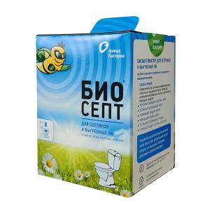 Биоактиватор Биосепт 600 г, БС600