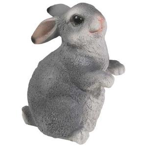 Фигура декоративная "Кролик" L8W8H13 см, 626654/F617