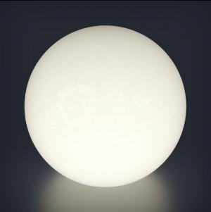 Светящийся шар Minge 200 мм Подсветка: RGB/W, ландшафтное крепление 16497