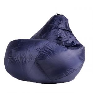 Кресло -мешок XL оксфорд, синий КМ3680-МТ006
