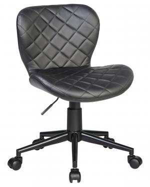 Офисное кресло для персонала DOBRIN RORY (чёрный) LM-9700