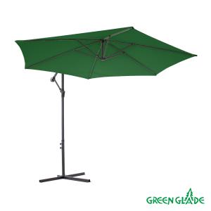 Зонт садовый Green Glade 6004