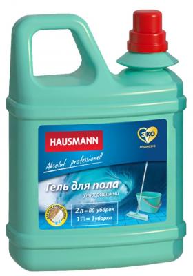 Гель для мытья пола универсальный, 2 л Hausmann HM-CH-01 001