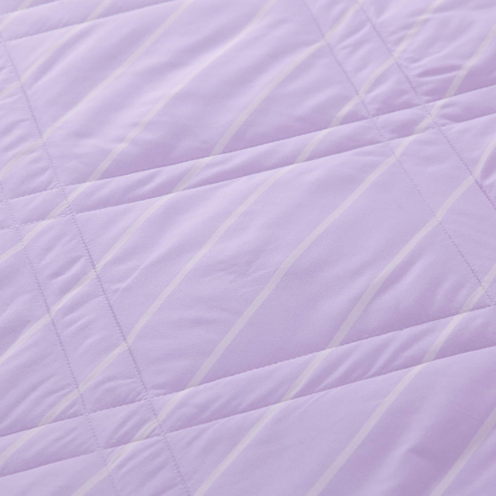 Даниэль (св.фиолет) Евро комплект с одеялом 200х220 см