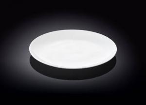 Тарелка обеденная круглая WILMAX 25,5 см WL-991015 / A