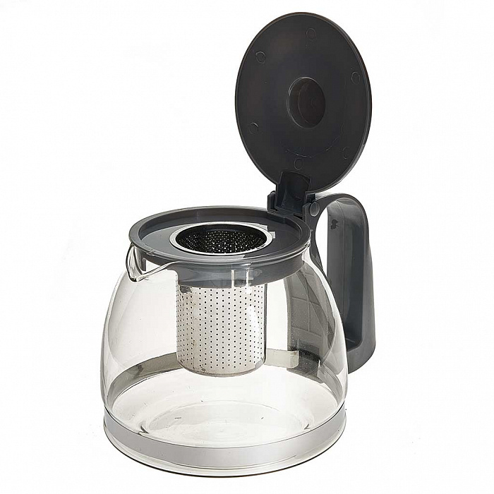 ВЕ-5511 Заварочный чайник с фильтром из нерж стали 1200 мл
