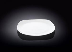 Тарелка пирожковая квадратная WILMAX 18 см WL-991000 / A