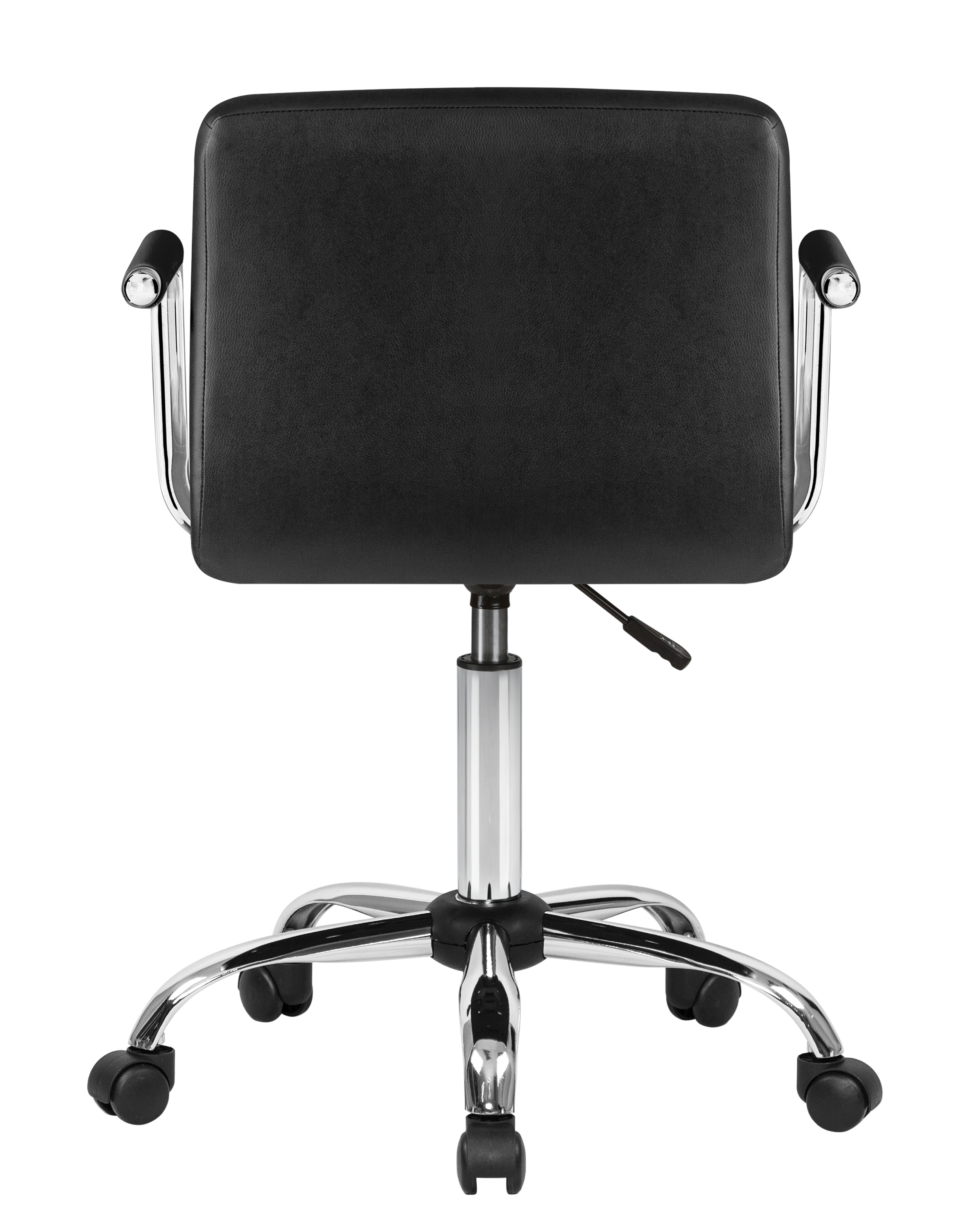 Офисное кресло для персонала DOBRIN TERRY (чёрный) LM-9400