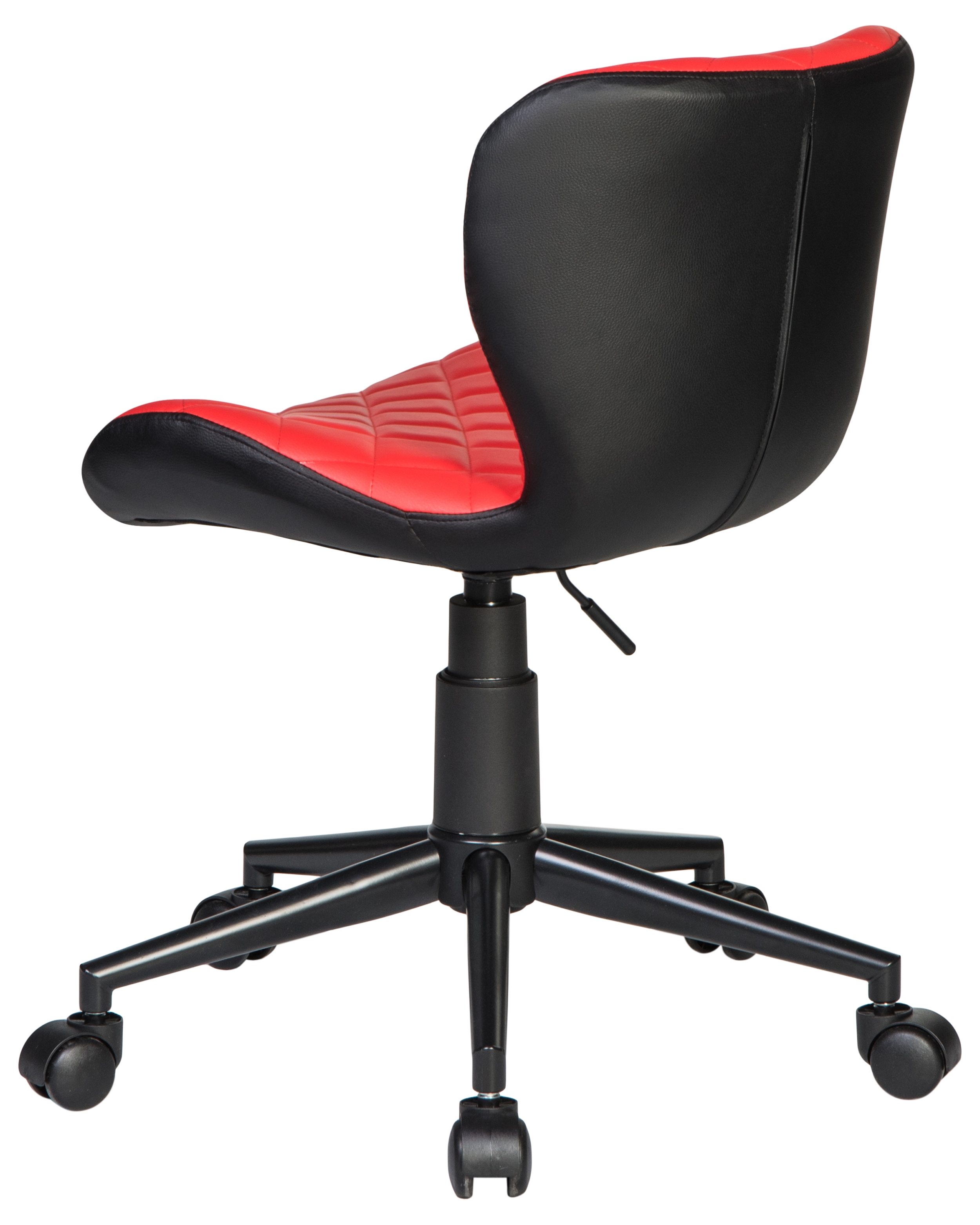 Офисное кресло для персонала DOBRIN RORY (красно-чёрный) LM-9700