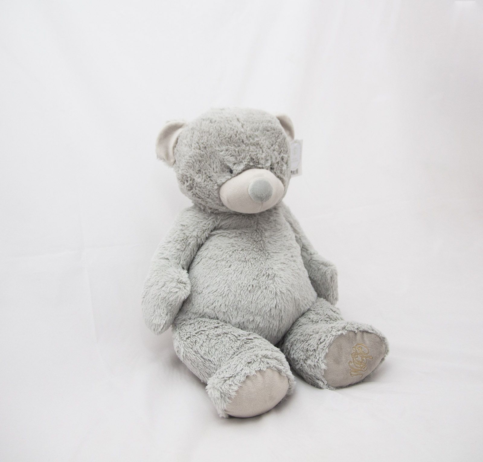 Мягкая игрушка Teddy Bear (серый)