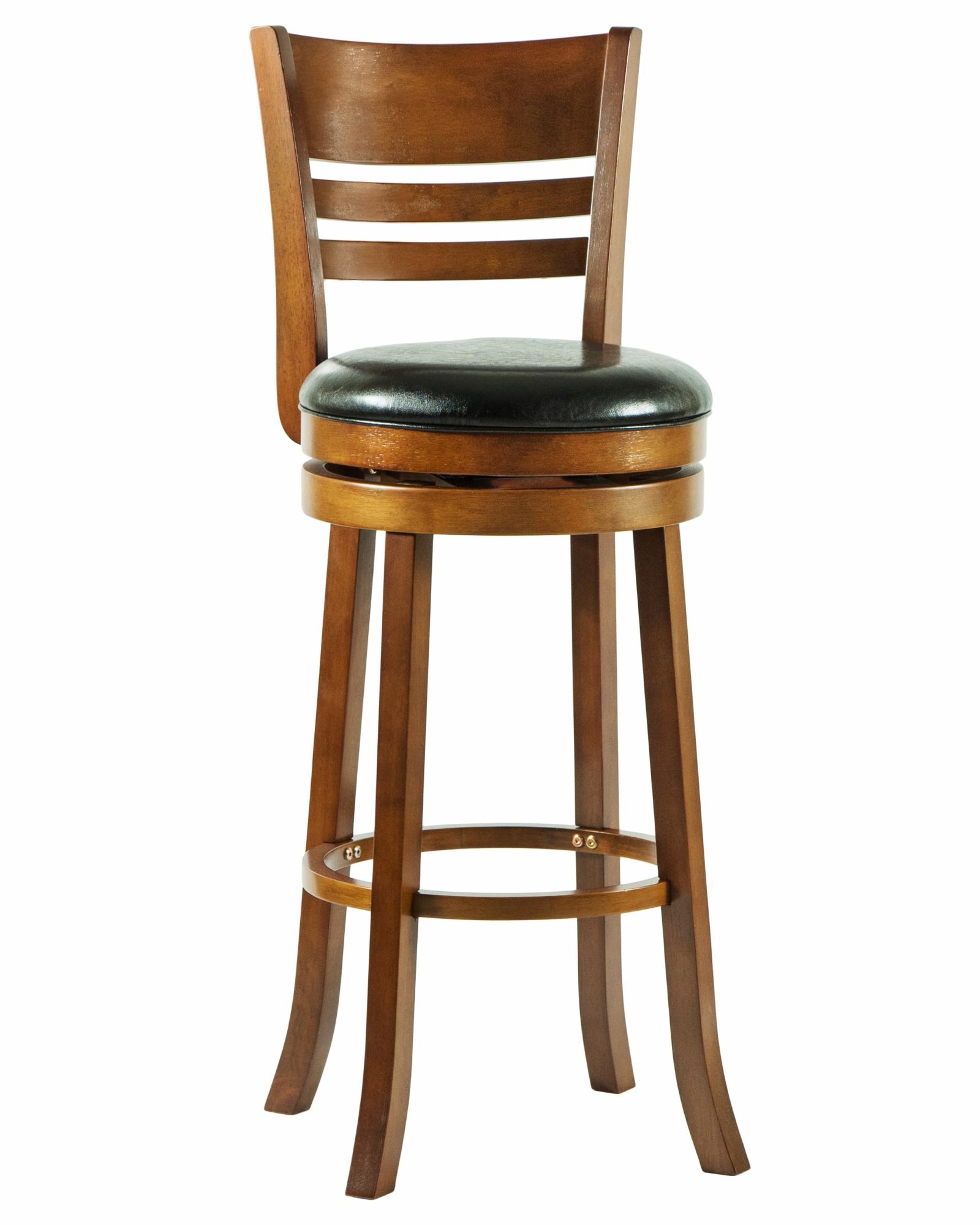 3 Из 11 LOGOMEBEL барный крутящийся стул LMU-9090 коричневый