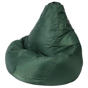 Кресло -мешок XL оксфорд, зеленый КМ3680-МТ001З