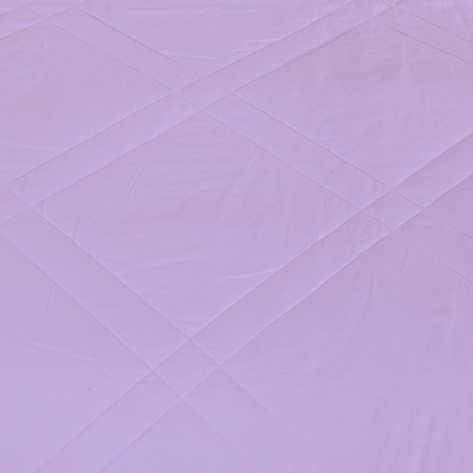 Сандра (лиловая) Евро комплект с одеялом 200х220 см
