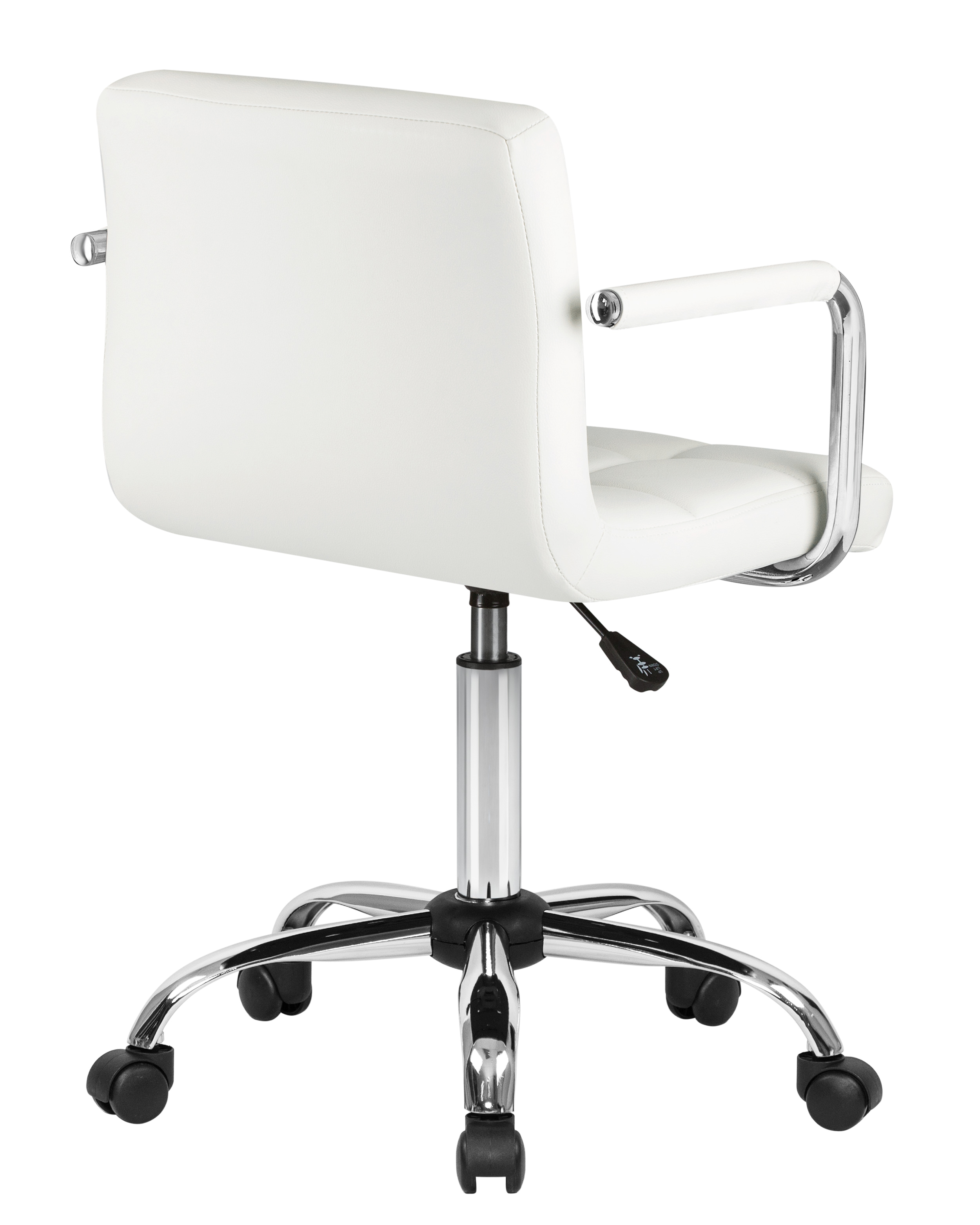 Офисное кресло для персонала DOBRIN TERRY (белый) LM-9400
