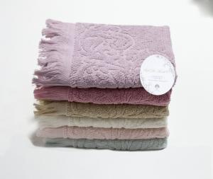 Махровое полотенце для рук RAKELA 30х50 см жаккард 1х6 (1шт)