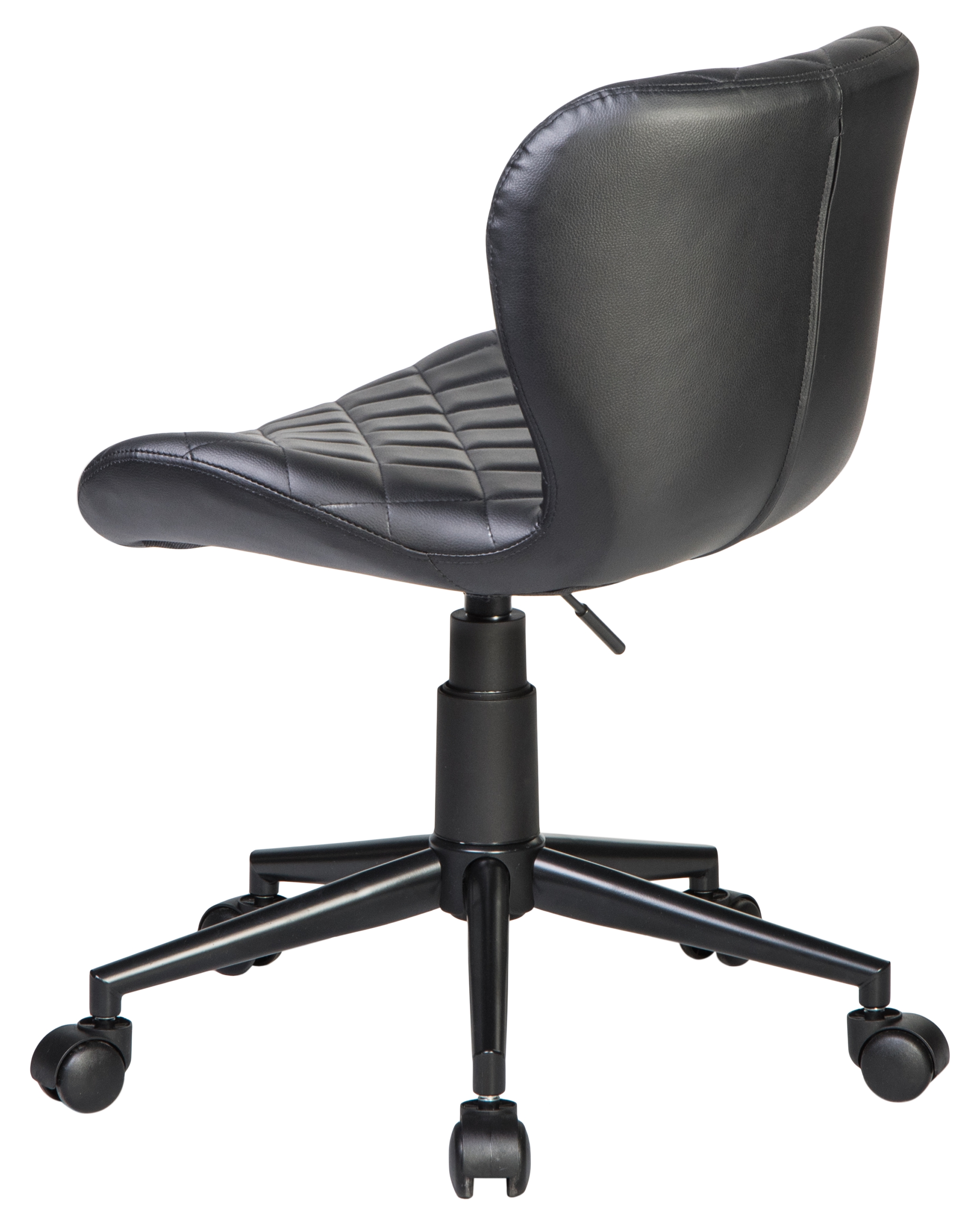Офисное кресло для персонала DOBRIN RORY (чёрный) LM-9700