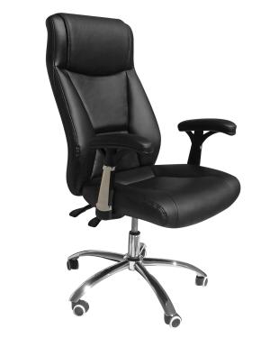 Офисное кресло для персонала LMR-105M (чёрный)