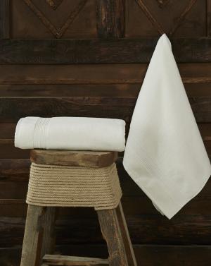 Махровое полотенце для лица ARIGON (крем) 50х90 см