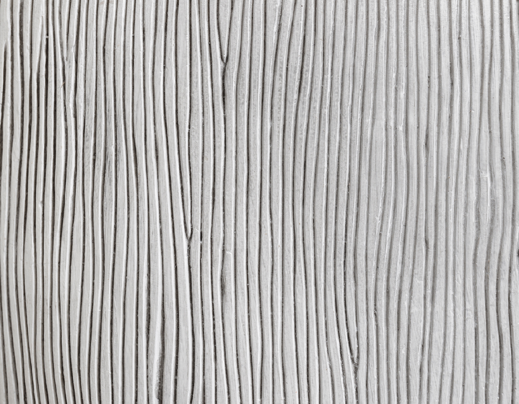 Кашпо TREEZ Effectory Wow Конус-Чаша Слоновая кость с рельефом в-28 см, д-30 см 41.3320-06-044-IVR-30