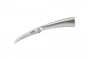 Нож кухонный "Samura REPTILE" овощной 82 мм AUS-10 SRP-0010/Y 118460SMR