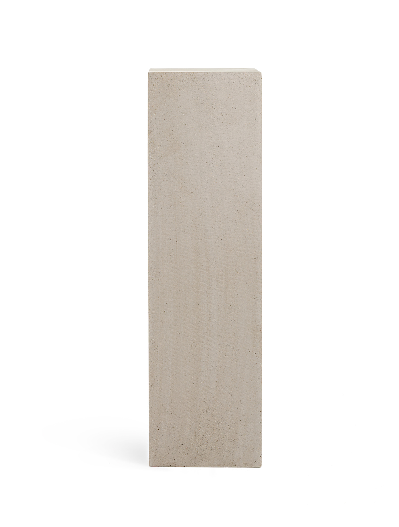 Колонна TREEZ Effectory Beton Белый песок в-100 см, 28х28 см 1/1 41.3317-02-007-BE-100