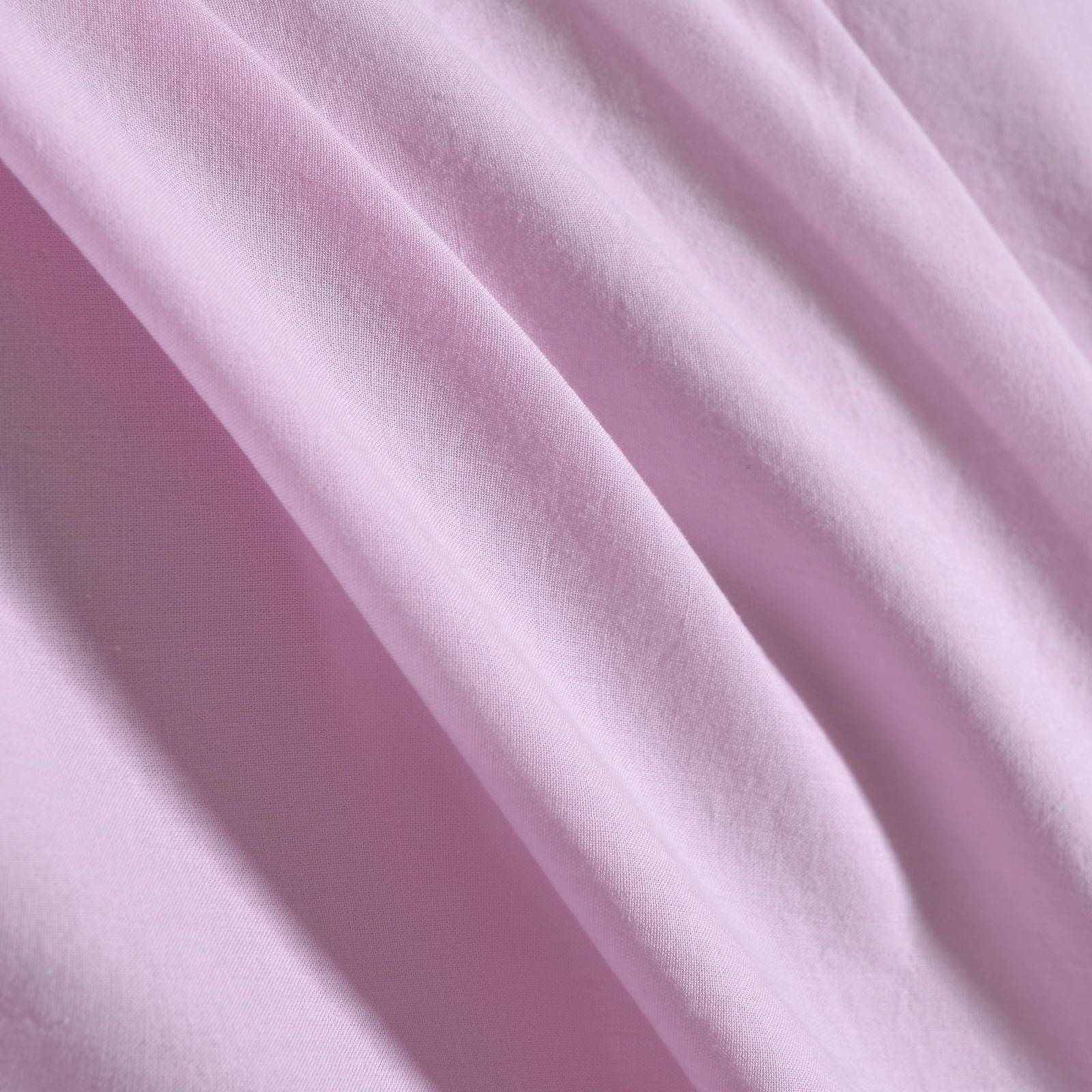 Детский комплект постельного белья Queen (розовый)