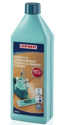 Чистящее средство для ухода за паркетом и ламинатом, 1 л Leifheit 41415