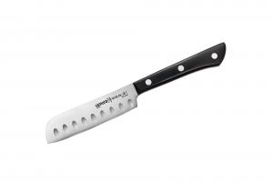 Нож кухонный "Samura HARAKIRI" для масла 96 мм коррозионно-стойкая сталь ABS пластик SHR-0015B/Y 118455SMR