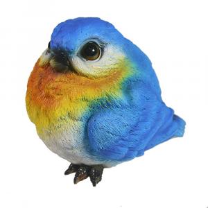 Садовая фигура Синяя птица 713733/F743