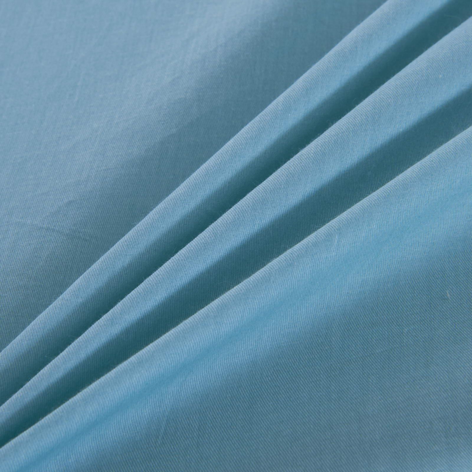 Детский комплект постельного белья Марлин (голубой)