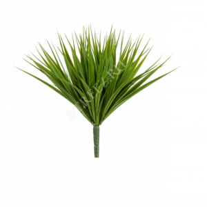 Трава Литл Сворд куст зеленый в-20 см (пластик) 24/240 20.6330N
