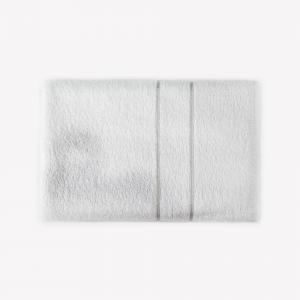 Махровое полотенце для лица Megan (белая) 50х90 см