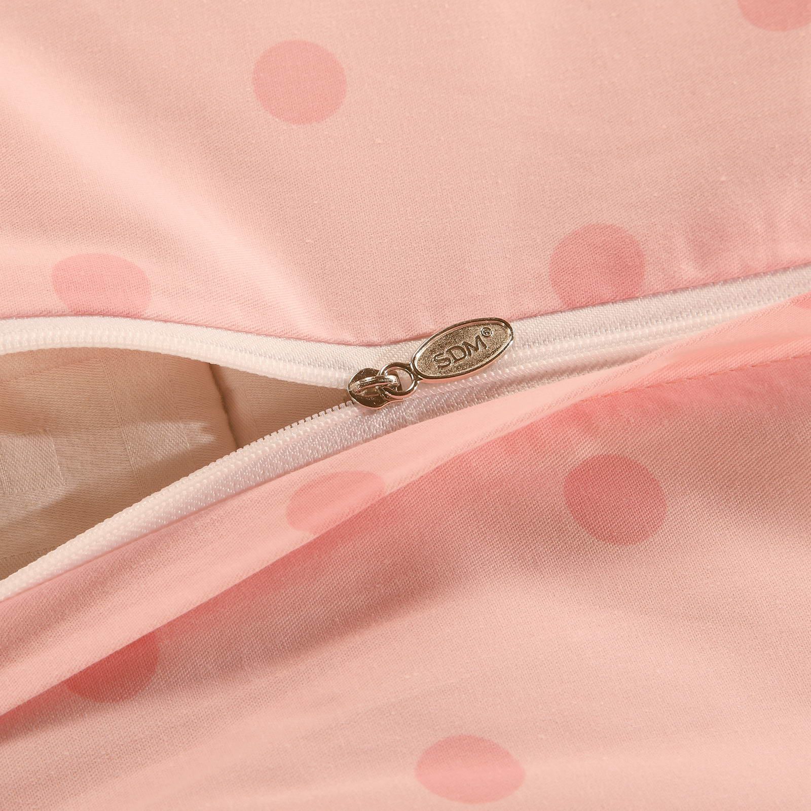 Детский комплект постельного белья Уолли (розовый)