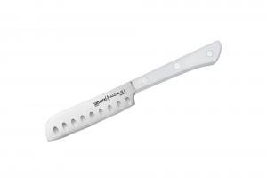Нож кухонный "Samura HARAKIRI" для масла 96 мм коррозионно-стойкая сталь ABS пластик SHR-0015W/Y 118453SMR