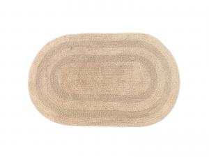 IRBIS (капучино) Набор ковриков для ванной комнаты 60х100 и 50х50 см S.301