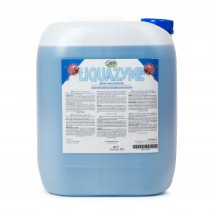 Ликвазим 20 л. профессиональный биопрепарат для очистки бытовой и промышленной канализации (Для отчистки промышленной канализации, жироуловителей, сточных вод)