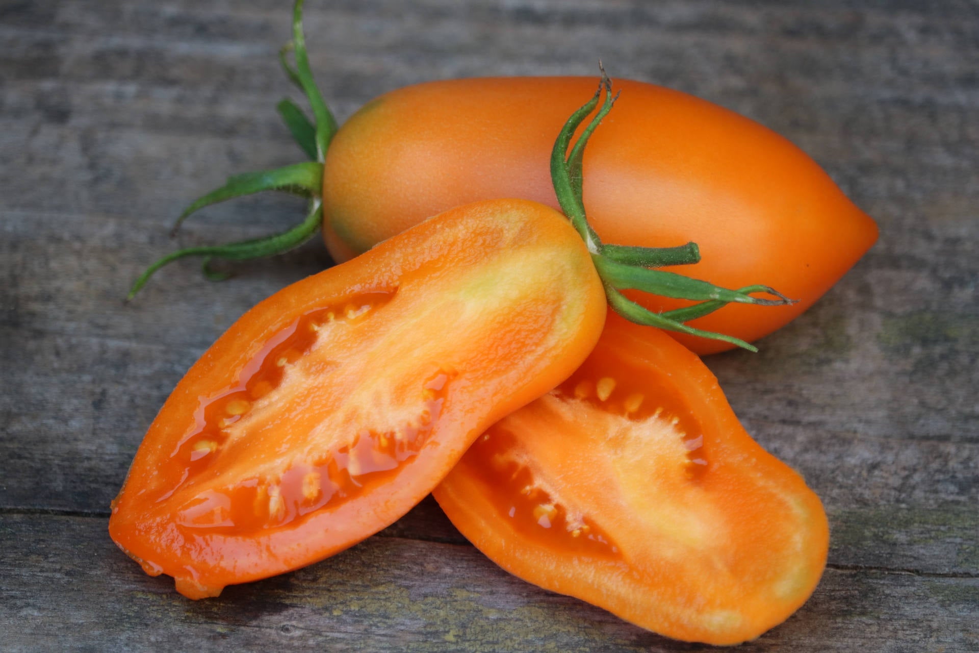 Кенигсберг оранжевый томат
