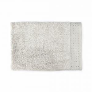 Махровое полотенце для лица Holly (беж) 50х90 см