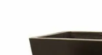Кашпо TREEZ Japonica Hikari - Devider (узк.трапеция) темный шоколад мат.лак в-21,д-65, ш-23 см 36/36 41.216-06-006-CHD-65