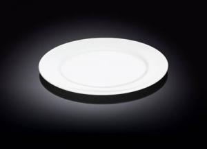 Тарелка обеденная круглая WILMAX 28 см WL-991009 / A