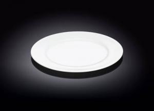 Тарелка обеденная круглая WILMAX 25,5 см WL-991008 / A