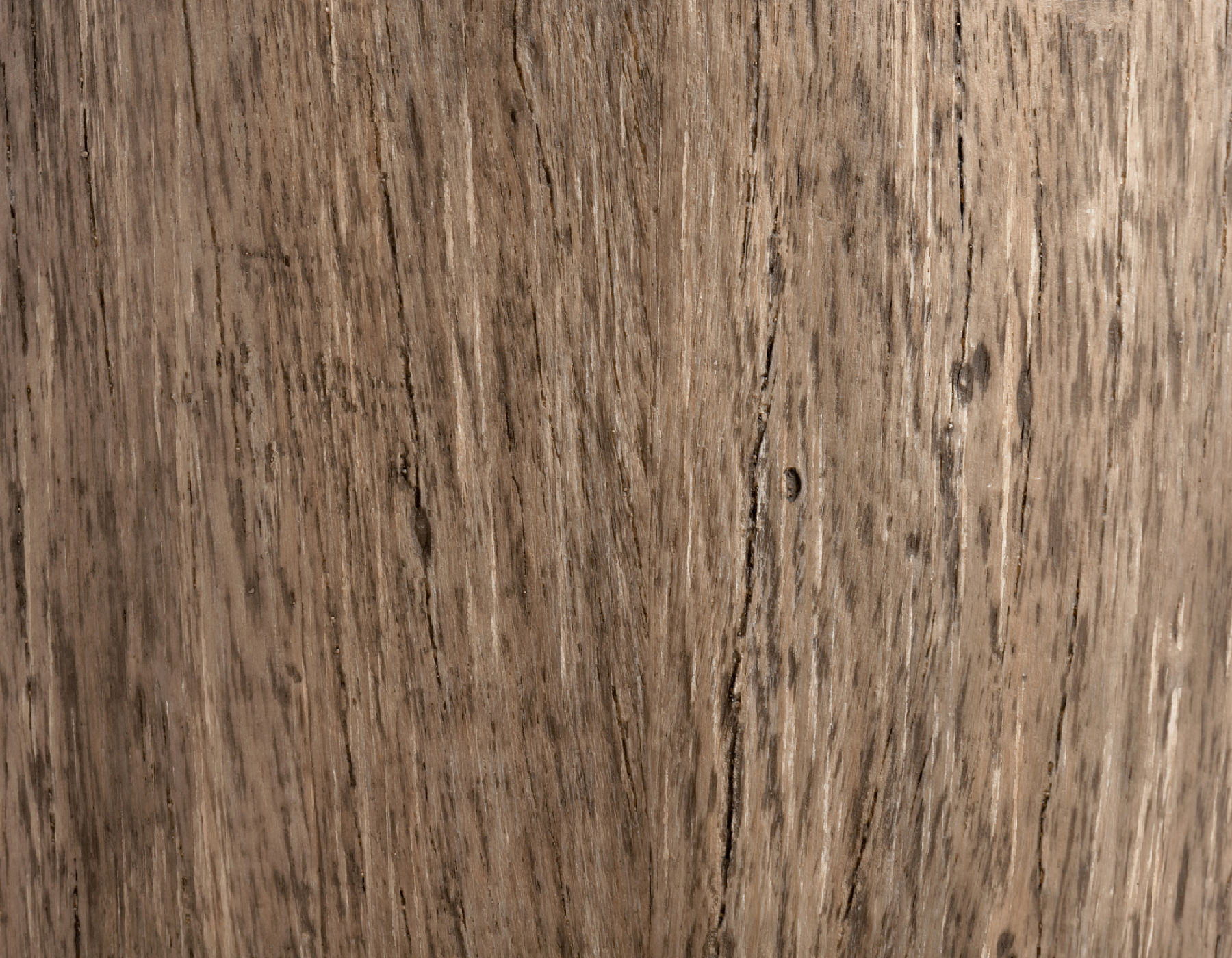 Кашпо TREEZ Effectory Wood Высокий округлый конус Светлый дуб в-65 см, д-30 см 41.3317-03-011-WB-80