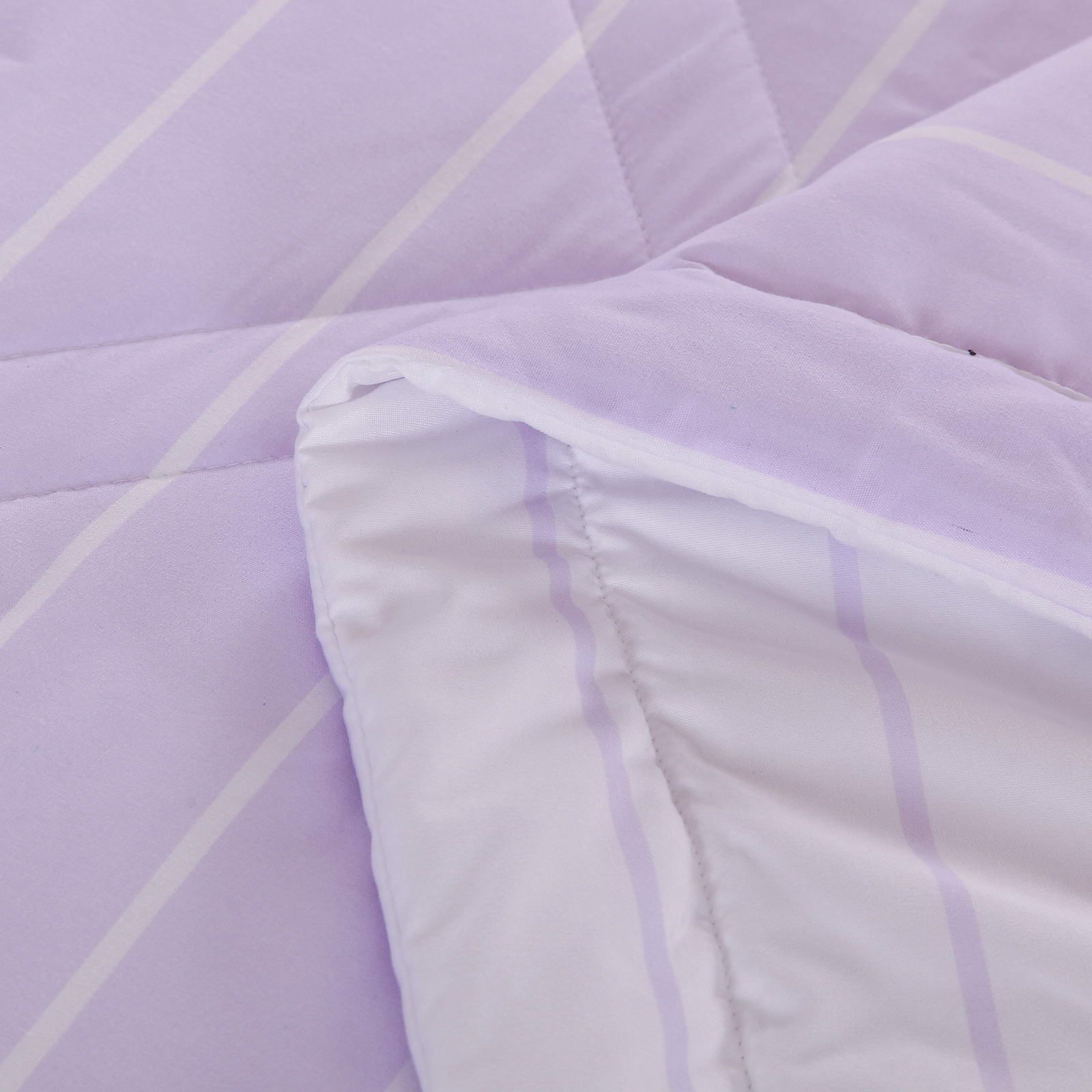 Даниэль (св.фиолет) Евро комплект с одеялом 200х220 см