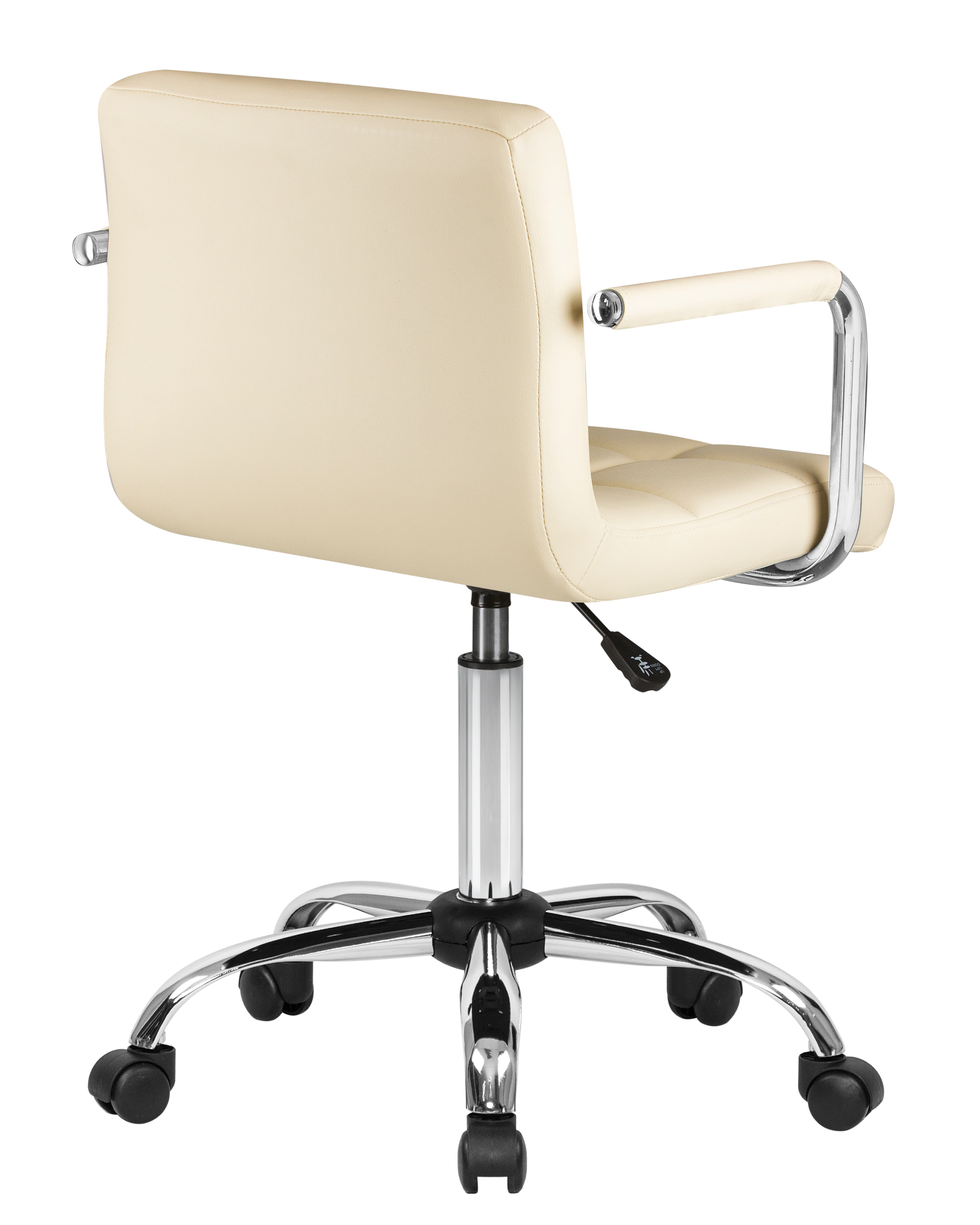Офисное кресло для персонала DOBRIN TERRY (кремовый) LM-9400