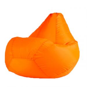 Кресло -мешок XL оксфорд, оранжевый КМ3680-МТ005