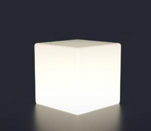 Светящийся куб Piazza 200 мм Белая подсветка, без крепления 16985