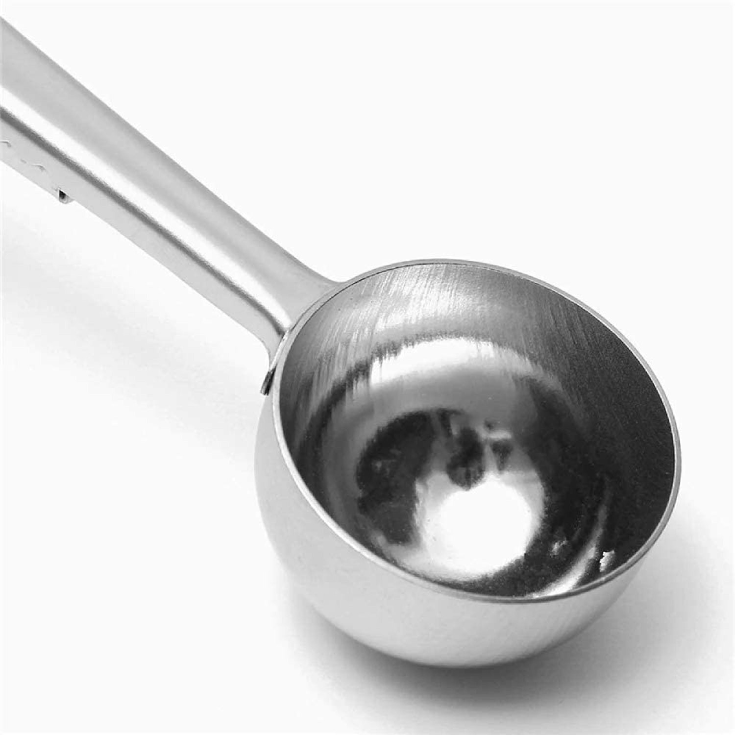 Scoop. Ложка-зажим для кофе Coffee Spoon with clip. Ложка мерная для кофе Presto. Мерная ложка для кофе с темпером. Ложка с клипсой.