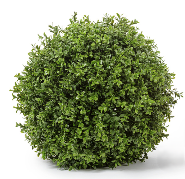 Самшитовый шар (Декор)  д-40 см 4/4 10.44640N