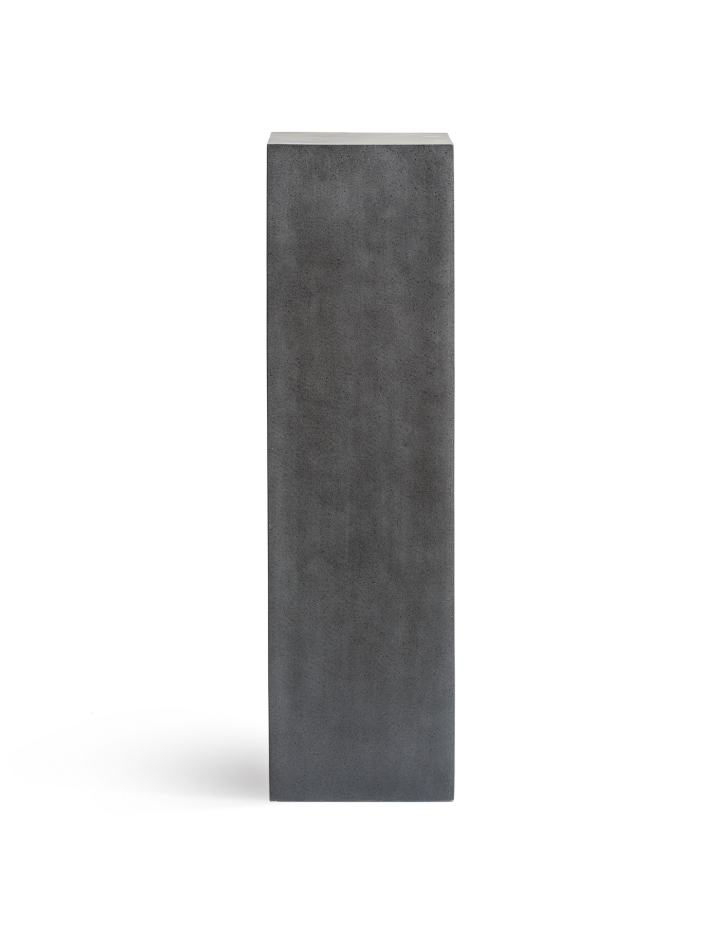 Колонна TREEZ Effectory Beton Тёмно-серый бетон в-120 см, 34х34 см 1/1